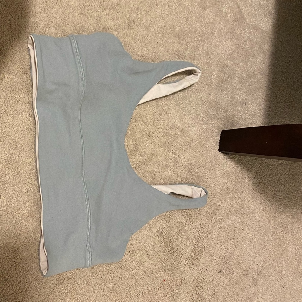 Lululemon reversible sports bra